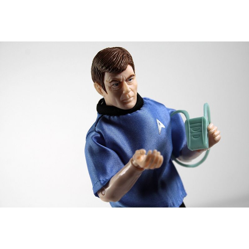 Mego Sci Fi - Star Trek McCoy Action Figure