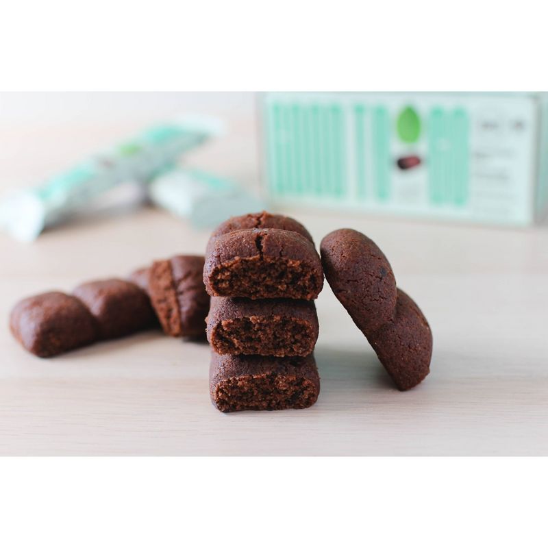 GOOD TO GO Chocolate Mint Bars - 5.64oz/4pk