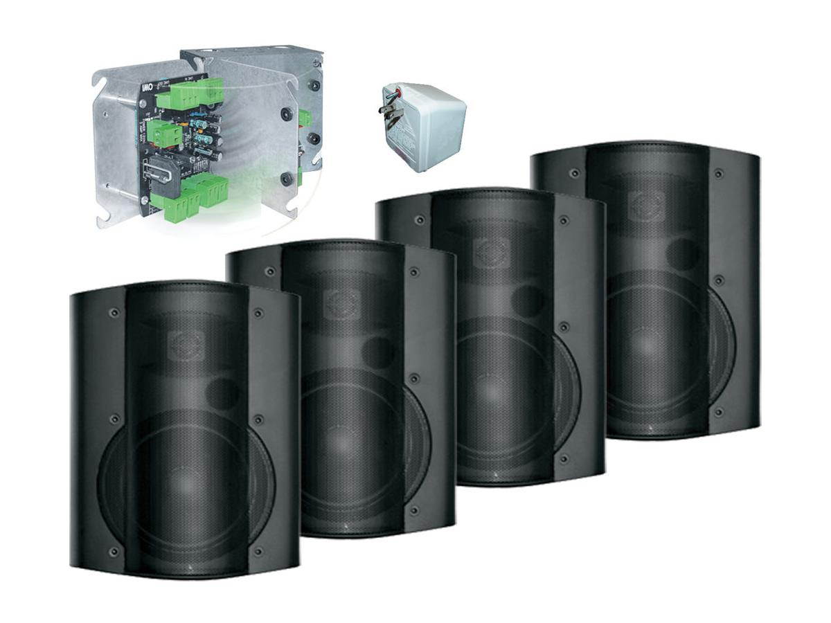 OWI AMP1S52784W Speakers