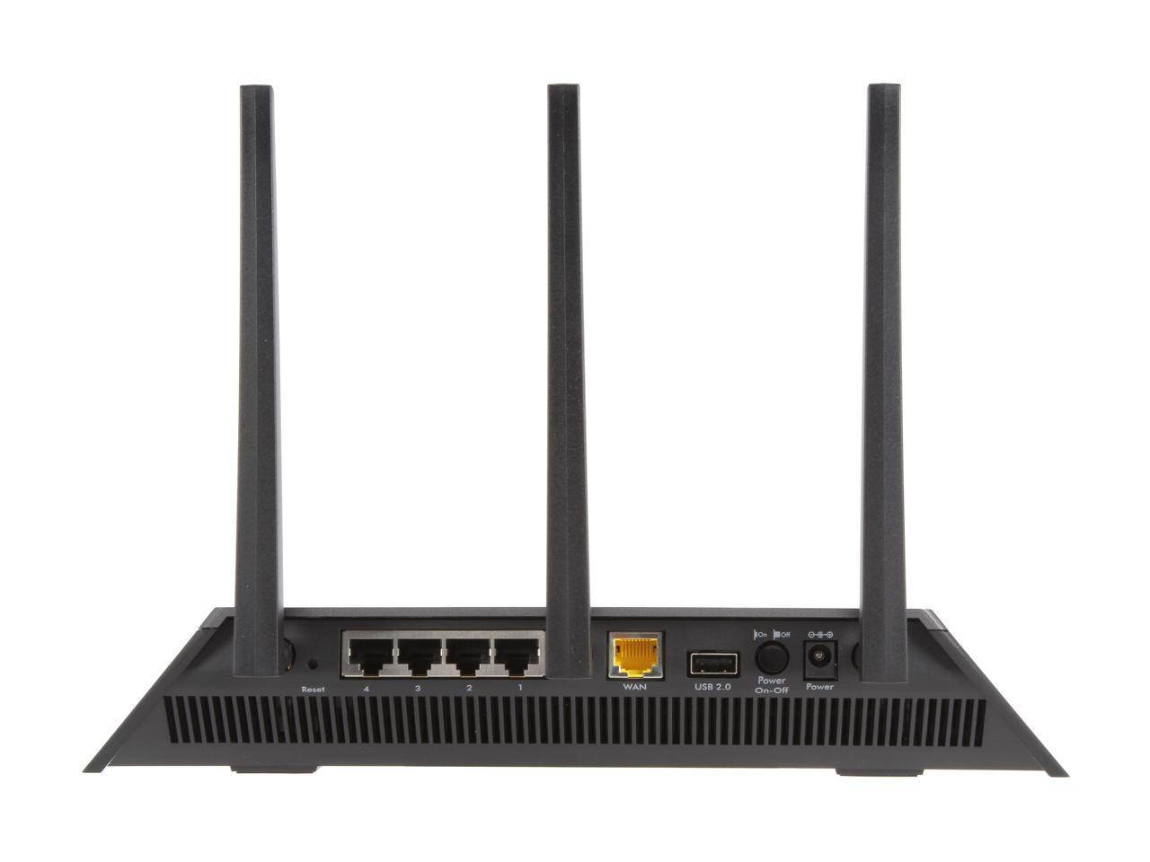 Open.Box - NETGEAR Nighthawk AC1900 Dual Band WiFi Gigabit Router (R7000)