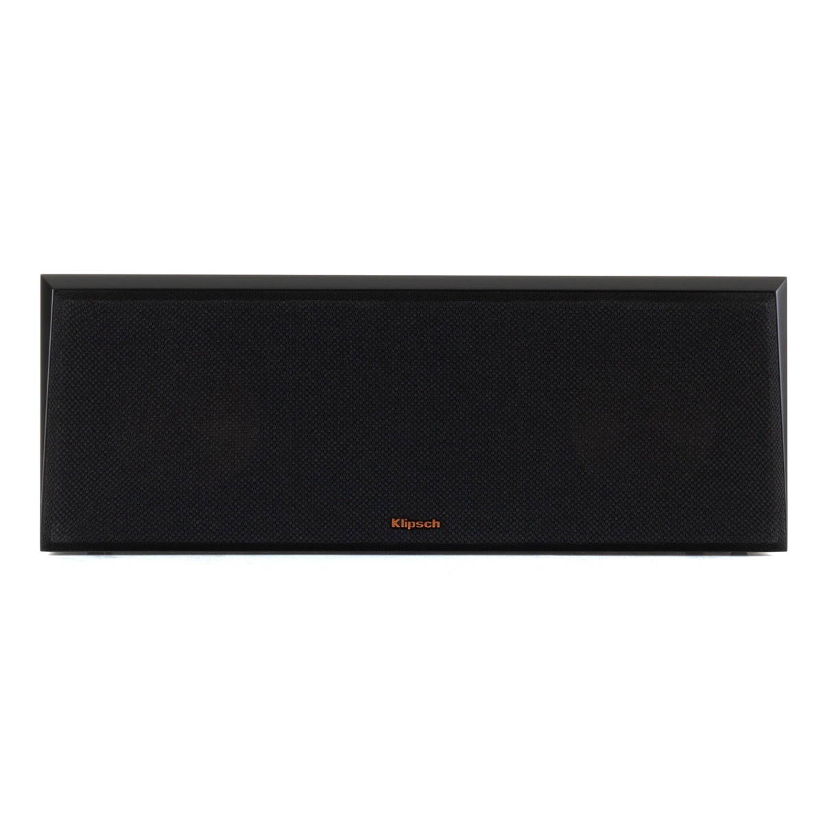 Klipsch RP-500C Center Channel Speaker (Walnut)