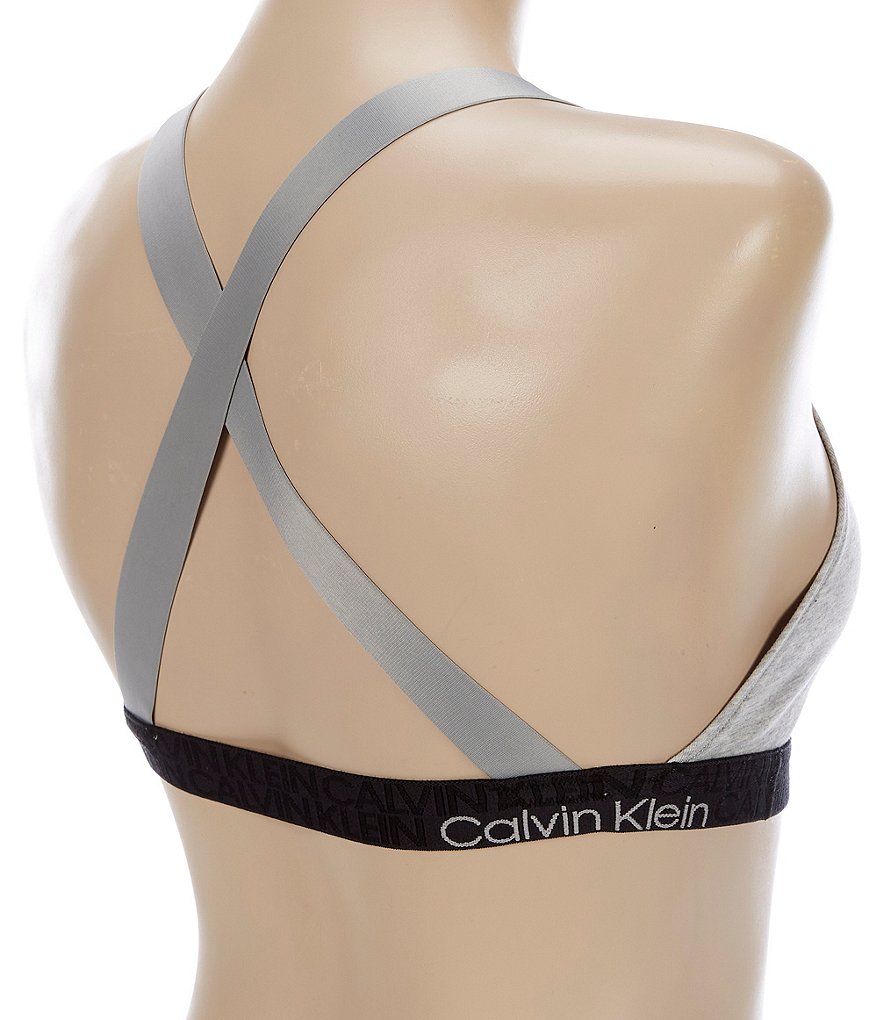 Yummie Farrah Ribbed Cropped Bralette