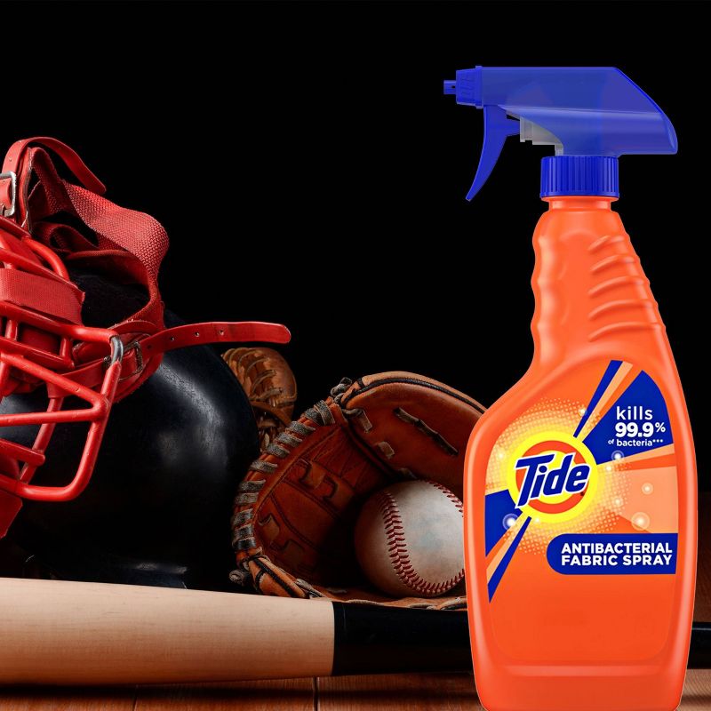 Tide Antibacterial Fabric Spray - 22 fl oz