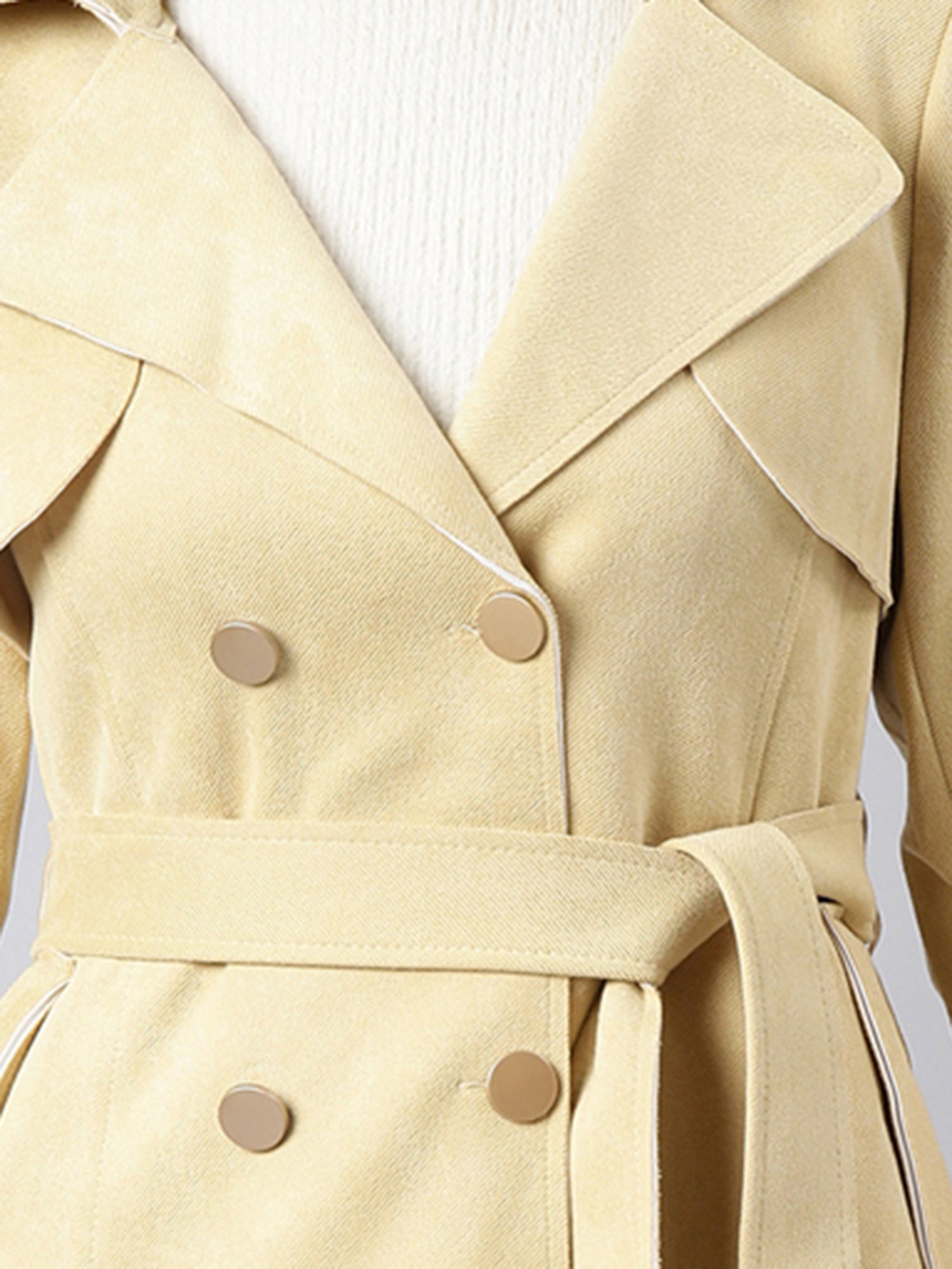 Karyn Seo Miranda Vintage Inspired Embroidered Kimono Cardigan