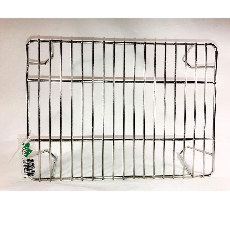 Green Mountain Grills Davy Crocket Pellet Grill Upper Rack Addition for Doubled Cooking Space