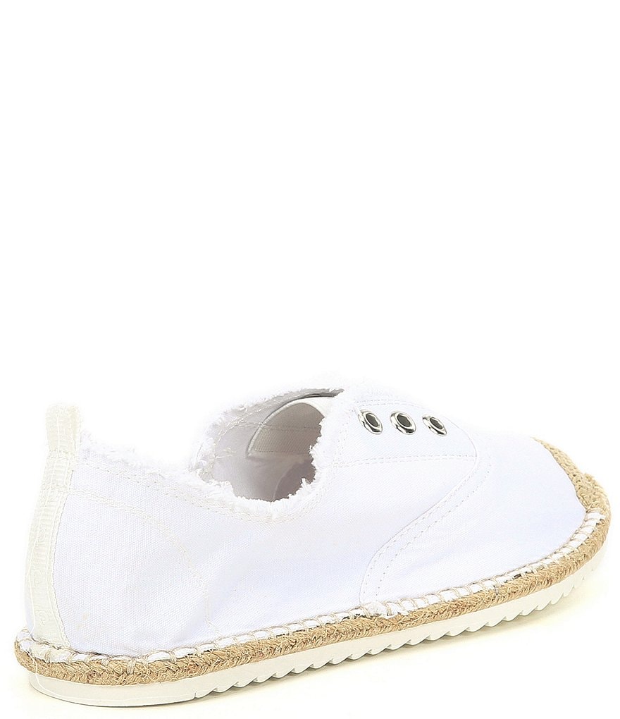 Splendid Meredith Suede Ankle Wrap Espadrille Sandals