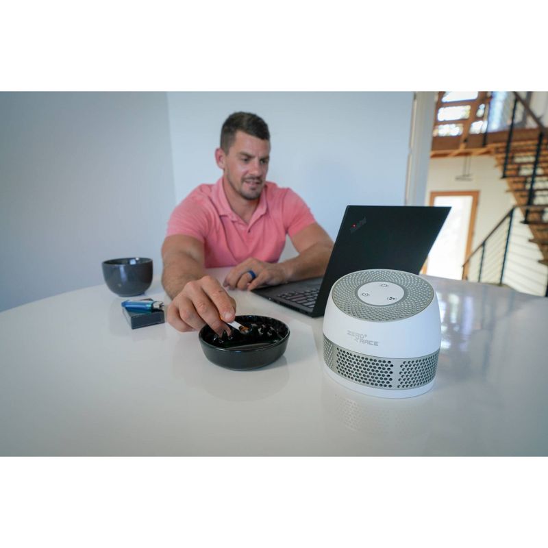 Honeywell HPA105TGT True HEPA Air Purifier White