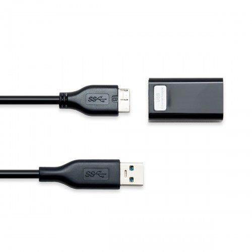 Syba SY-ADA24040 USB 3.0 Gigabit Ethernet LAN Adapter
