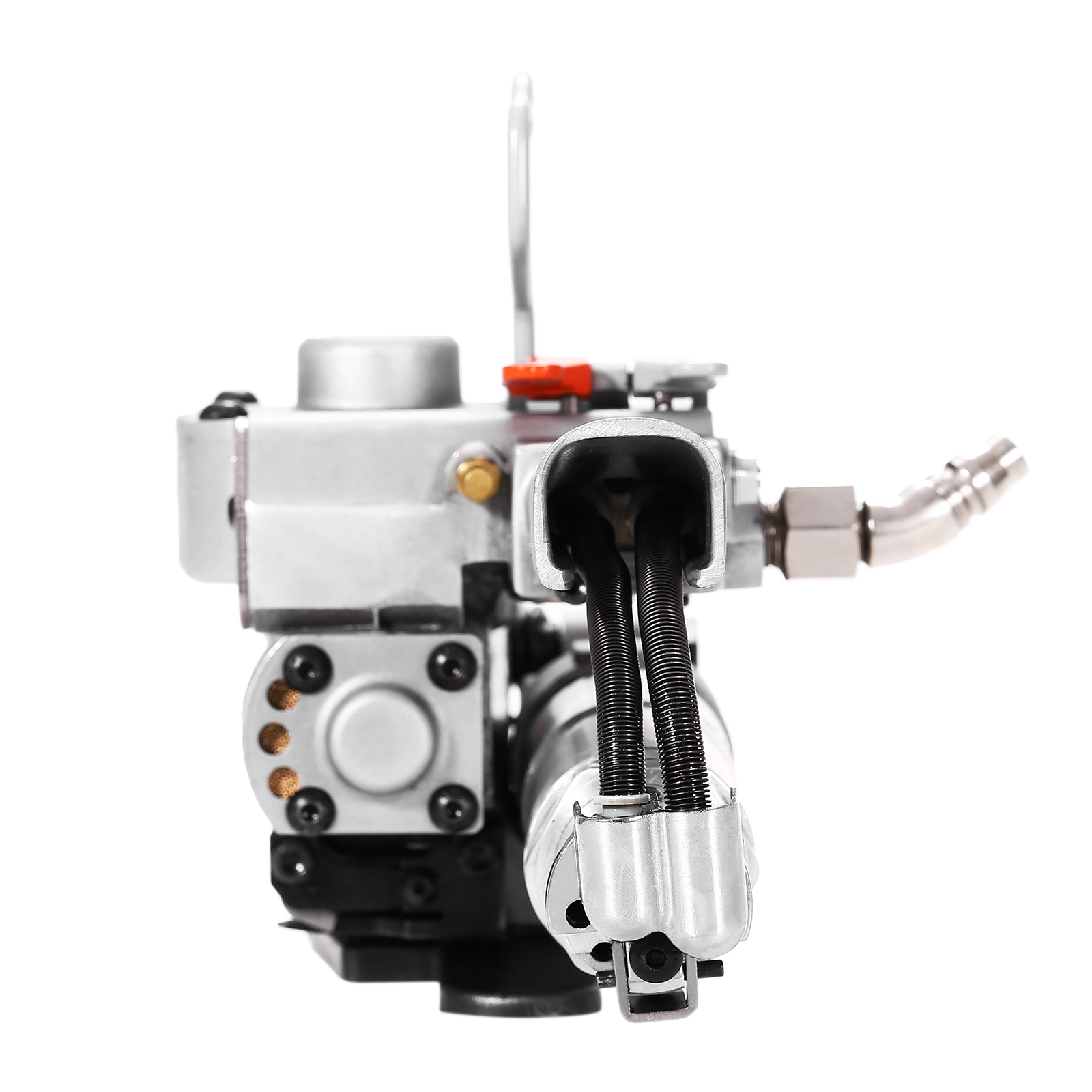 VEVOR Pneumatic Strapping Tool A19 Hand Held Pneumatic Strapping Tool 1/2 Inch to 3/4 Inch PET Strapping Portable Strapping Machine