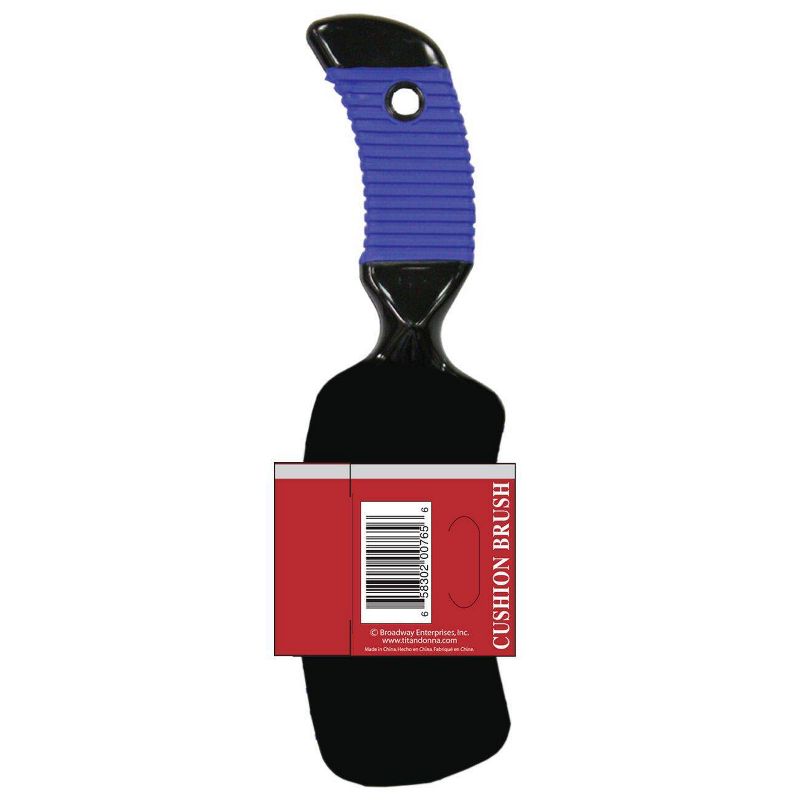 Donna Curved Cushion Hair Brush