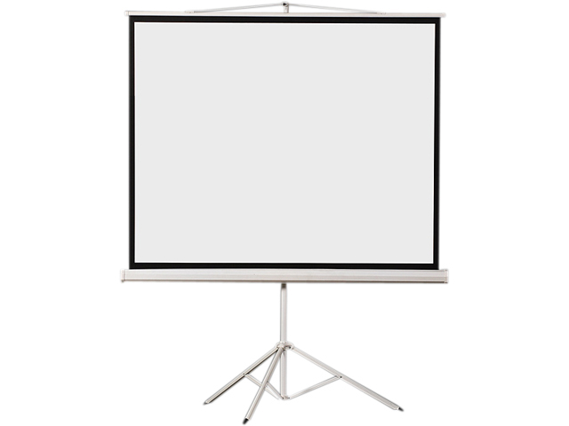 Elunevision Tripod Projection Screen - 60 X 80 - Matte