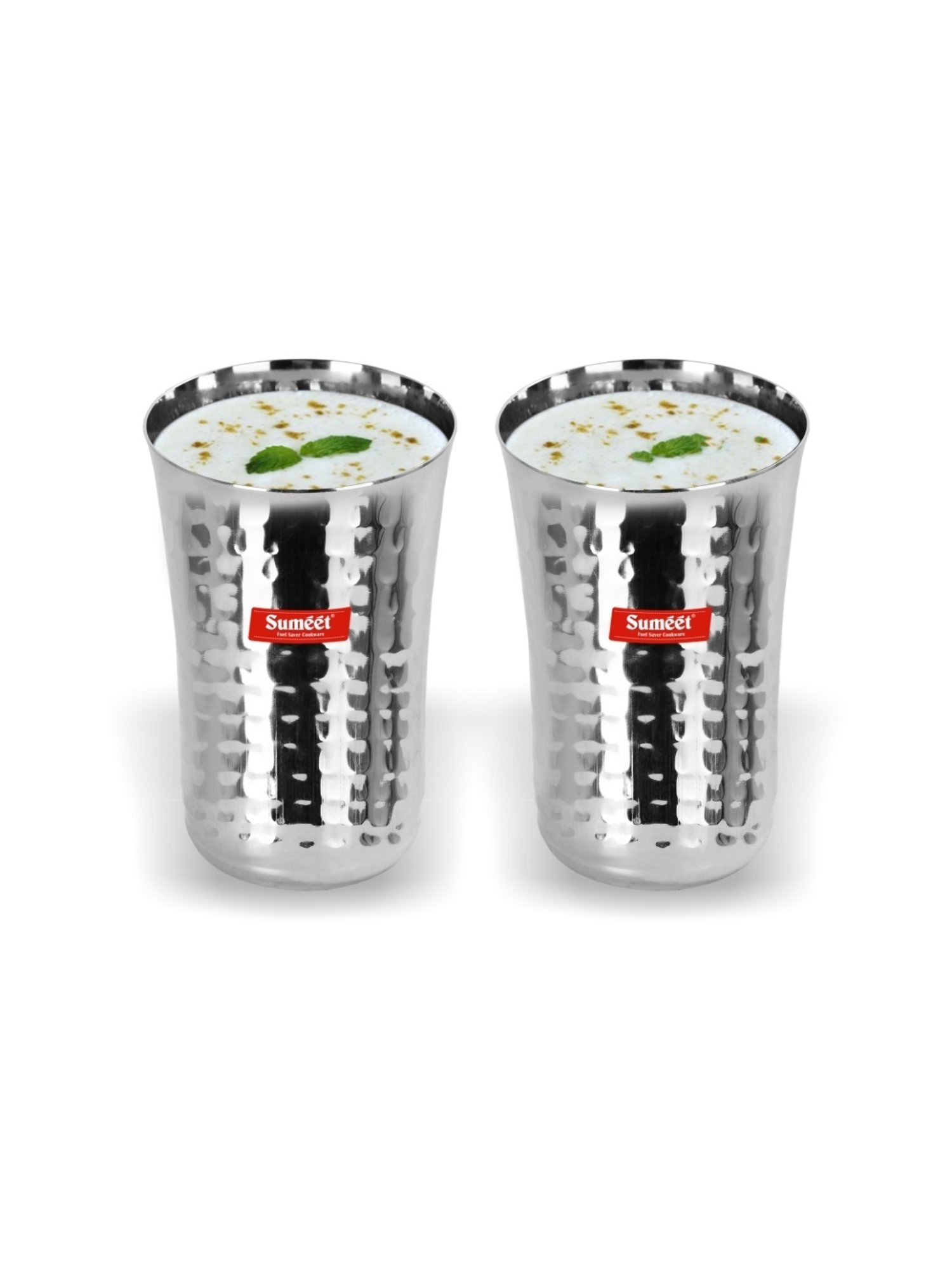 Mikasa Julie Transparent Glass Flute Glass (0.266 L) - Set of 4