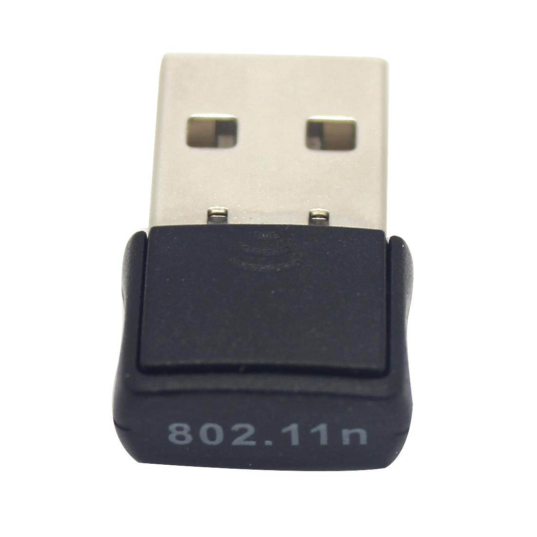USB Wireless WiFi Adapter Dongle Network LAN Card receiver mini 802.11N mobile laptop