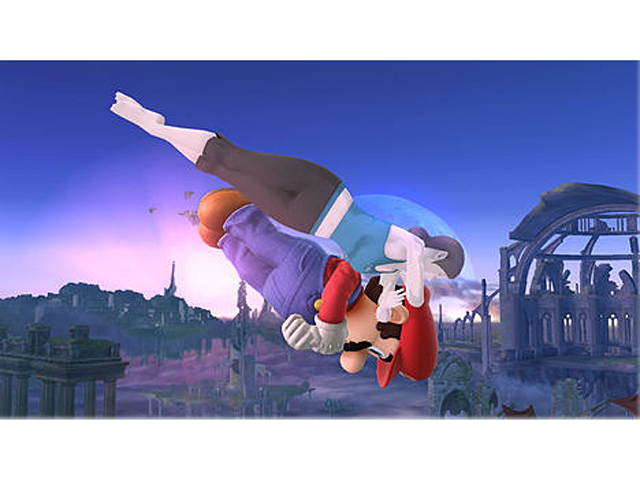 Super Smash Bros. Nintendo Wii U