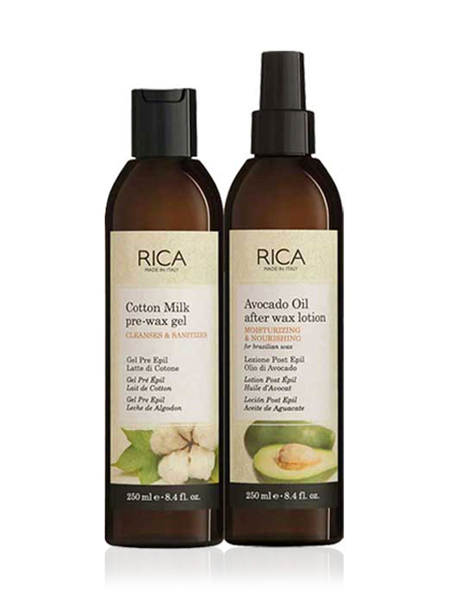 NAIR Hair Remover Cream - Lemon Fragrance - 110 gm