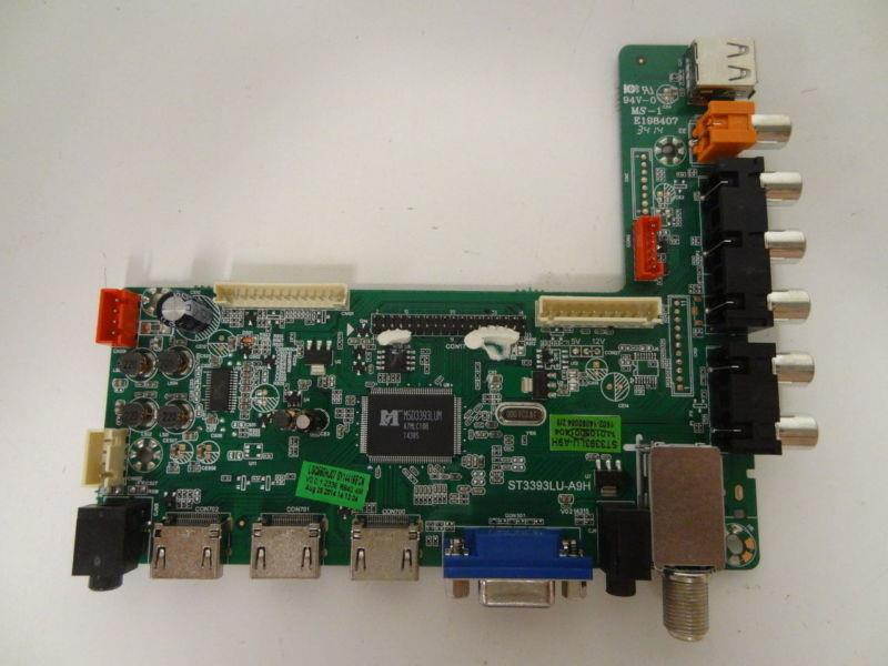 Westinghouse DWM55F1G1 Main Board (890-M00-06NAE) SY14416-3 -