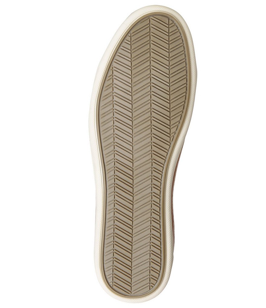 Allen-Edmonds Men's Porter Derby Leather Lace-Up Sneakers