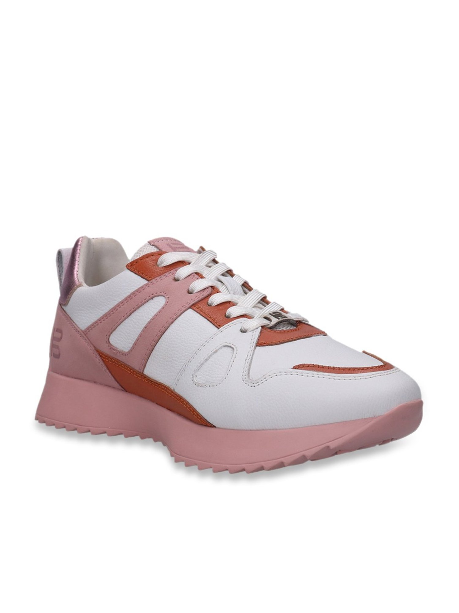 Bagatt Women's Sophie White Sneakers