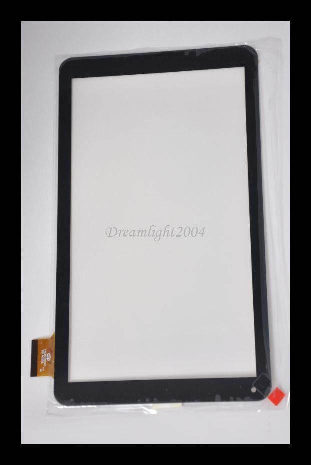 USA Touch Screen Digitizer glass Panel For Digiland DL1010Q 10.1 Inch Tablet PC