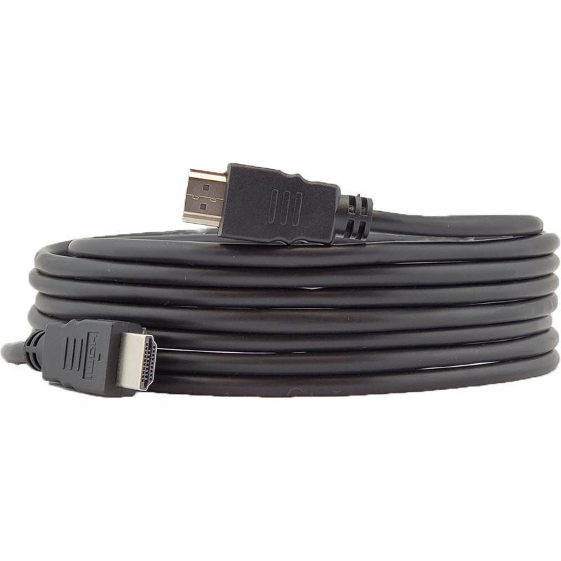 Premium HDMI Cable 6FT Bluray 3D DVD PS4 PS5 HDTV LCD 1080P 4K HDMI Cord