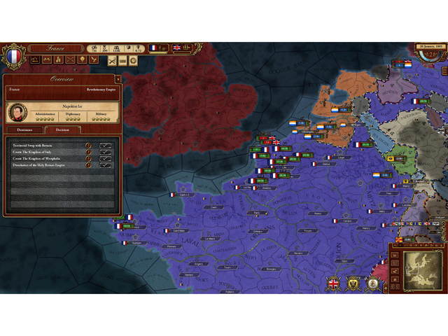 March of the Eagles: British Unit Pack [Online Game Code]