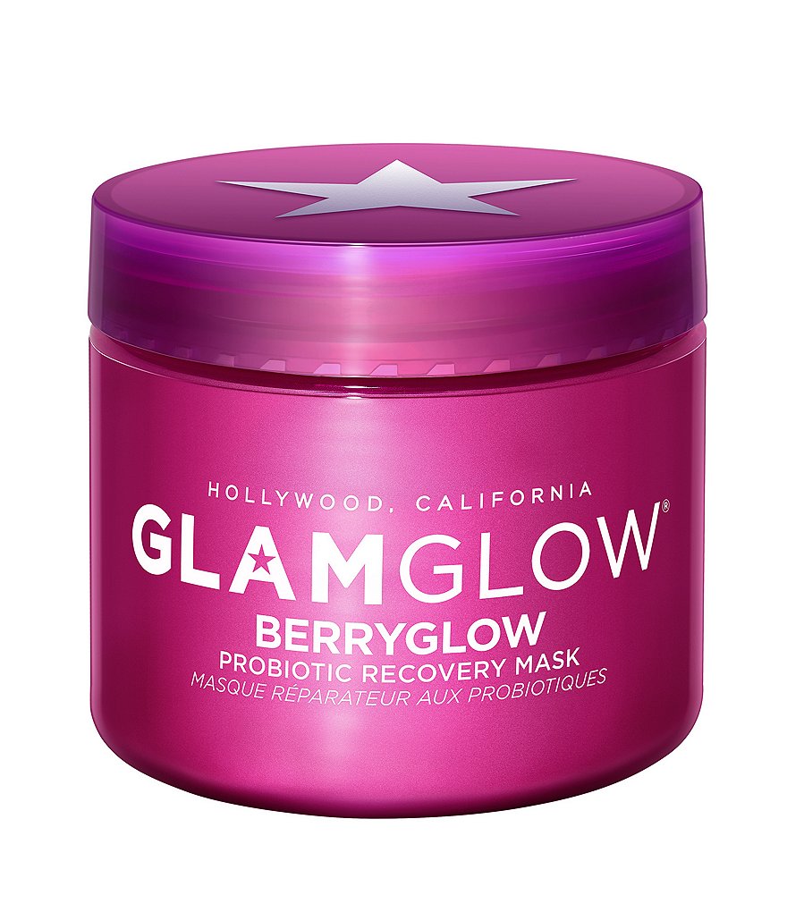 GlamGlow BERRYGLOW&trade; Probiotic Recovery Face Mask Treatment