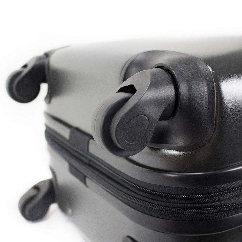 American Tourister 21'' Mickey Mouse Multi Face Softside Spinner Suitcase