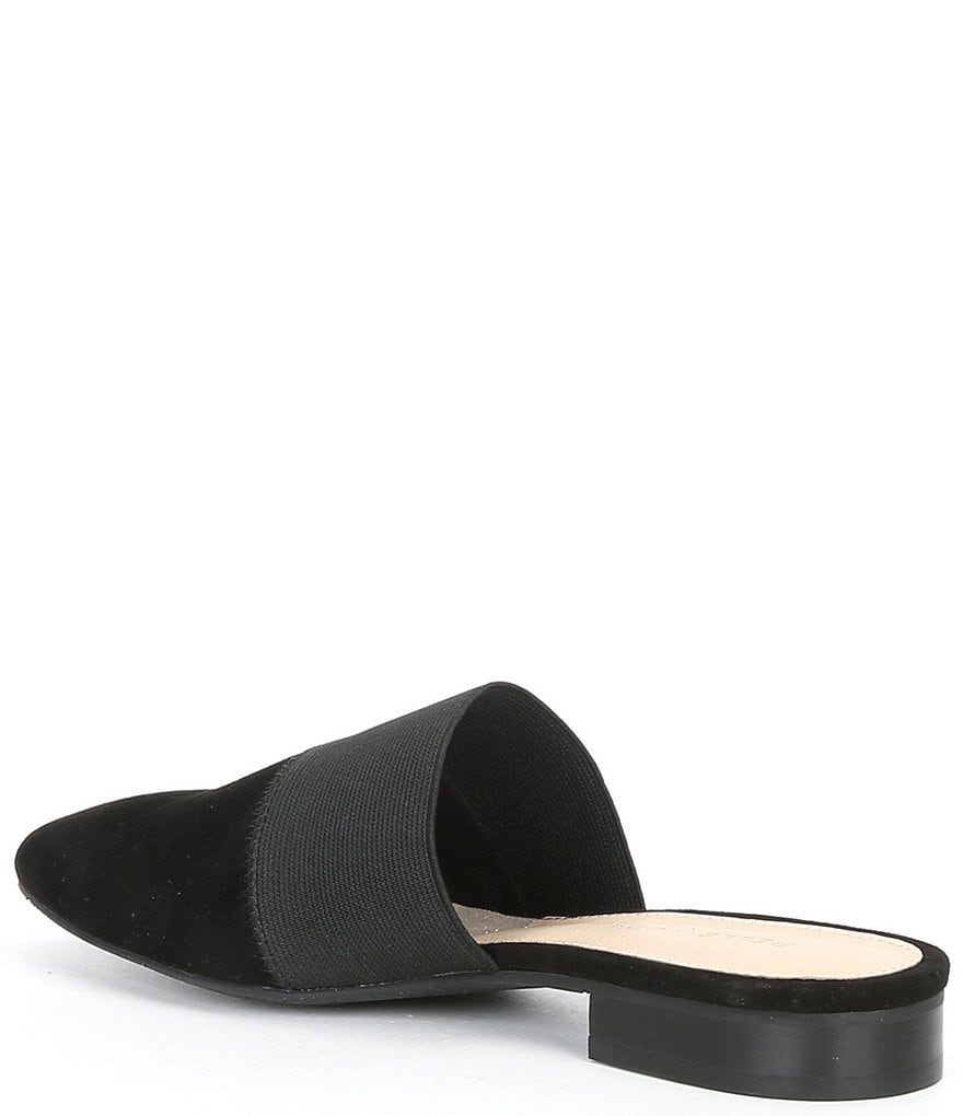 Pelle Moda Lois Suede Mules