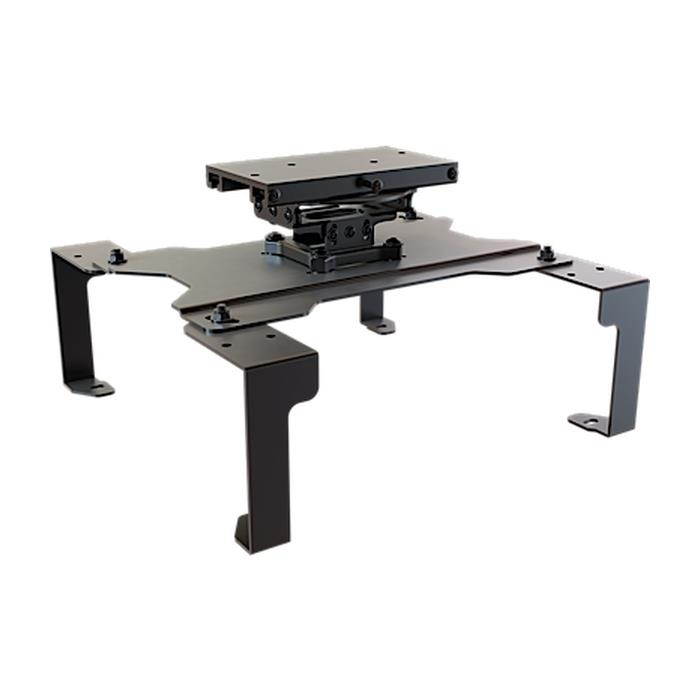 Crimson AV JRWX450 Under-Table Mount For Canon Wux400St And