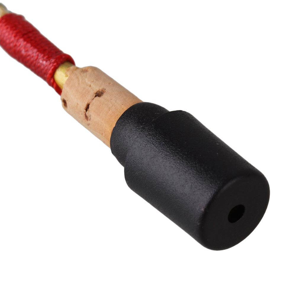 BQLZR 50pcs Bamboo German Style Oboe Reeds Multicolor for Students Beginners Players