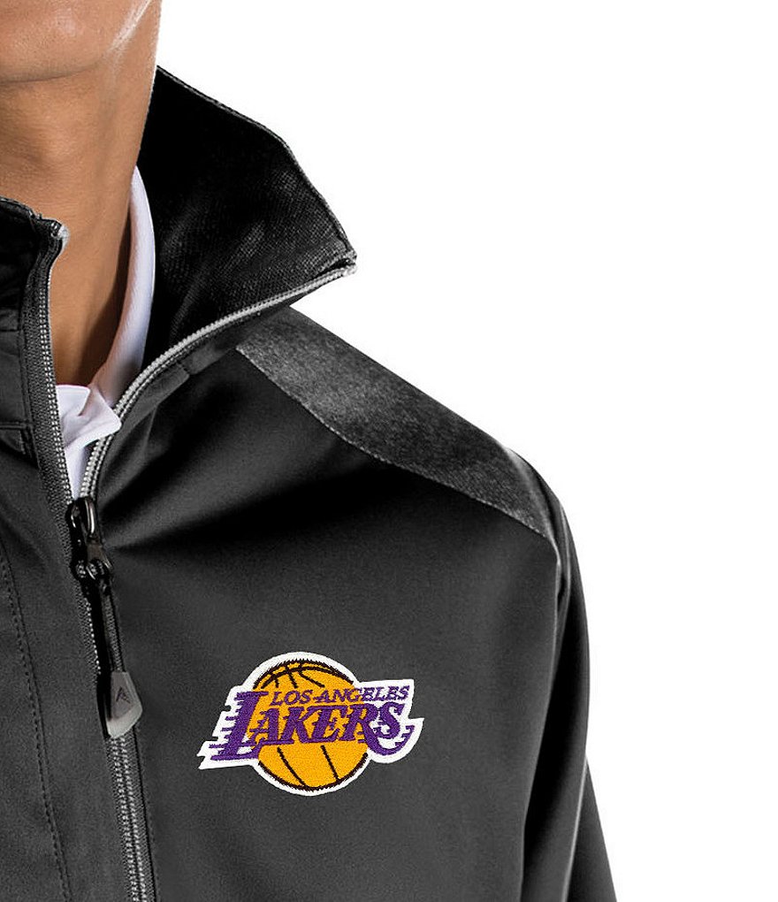 Antigua NBA Revolve Full-Zip Waterproof Jacket