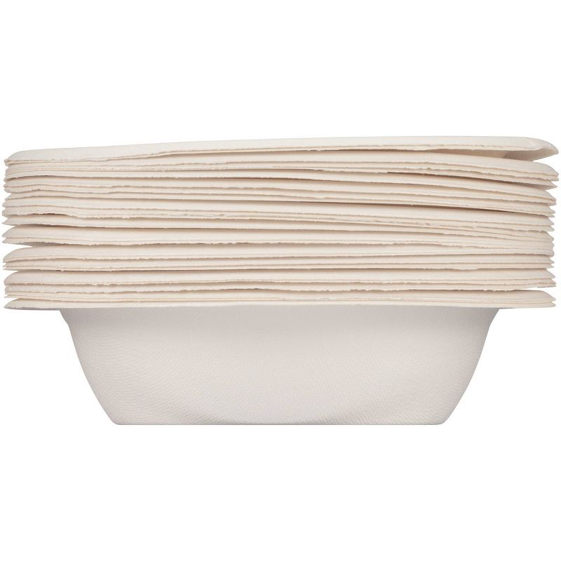 Hefty EcoSave Molded Fiber Bowl - 25ct