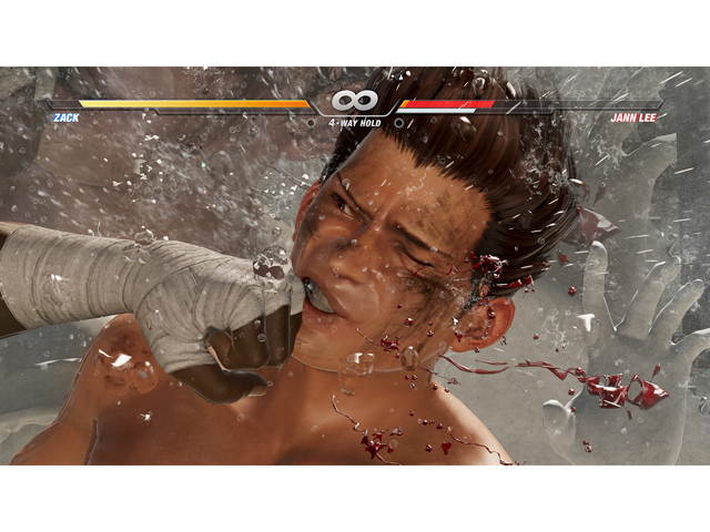 DEAD OR ALIVE 6 [Online Game Code]