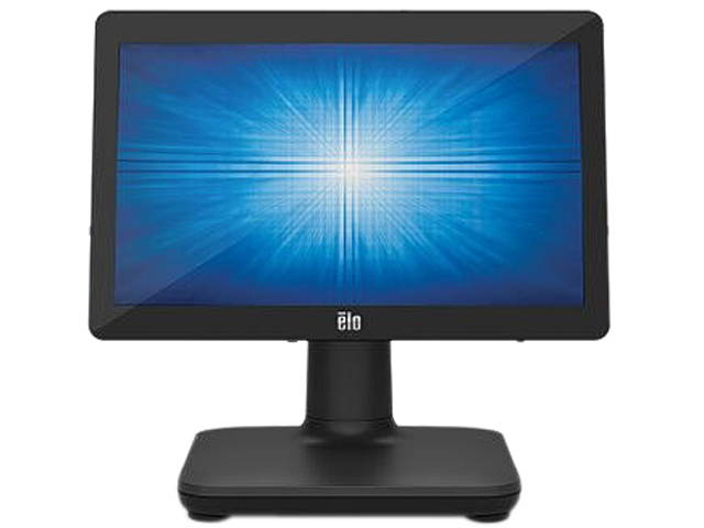 ELO ELOPOS SYSTEM 15 FULL HD WIN 10 CORE I3 4GB RAM 128SSD PCAP 10TOUCH ZB ANTIGLARE BLACK WITH IO HUB STAND