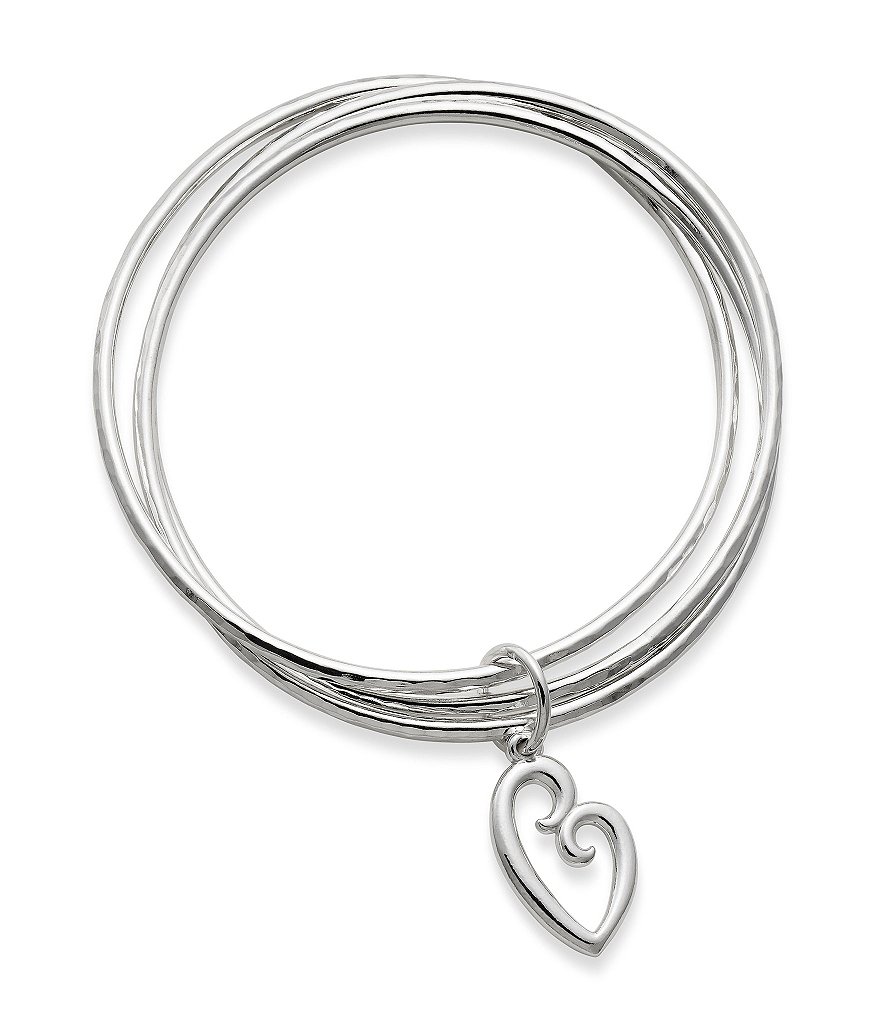 James Avery Caduceus Charm