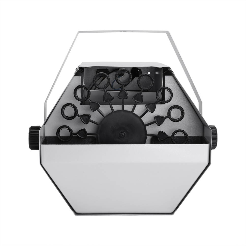 30W Professional High Output Automatic Bubble Machine Make For DJ Party Children