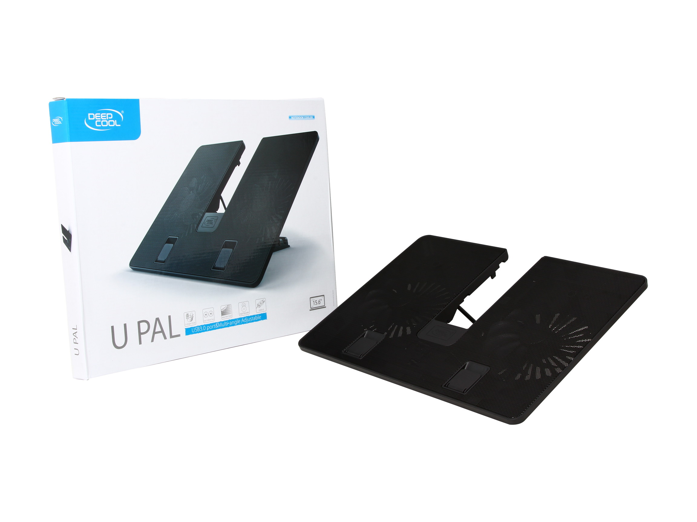 Deepcool For Notebook Cooling U- PAL