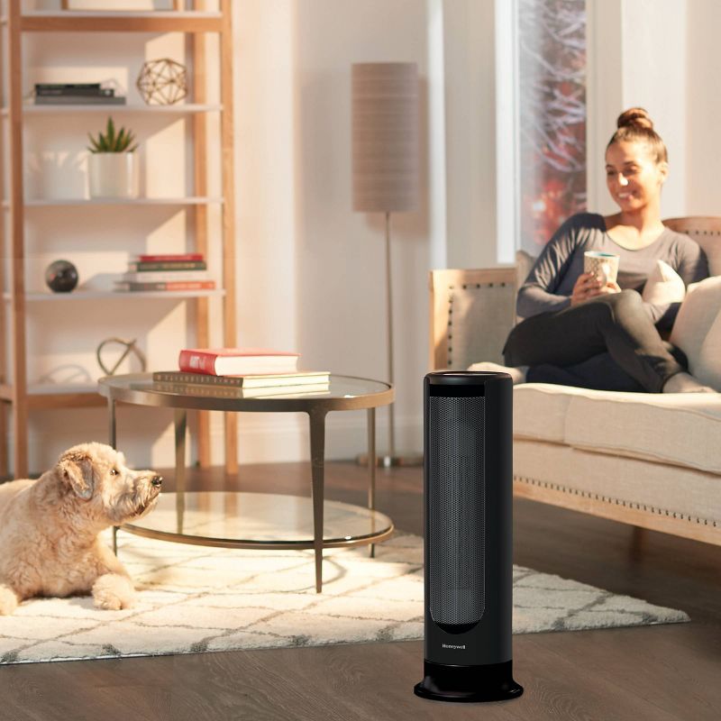 Honeywell ComfortTemp 4 DX Ceramic Tower Heater HCE645B