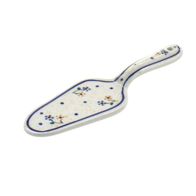 Celeste Stainless Steel Serving Spoon 10" - Threshold™