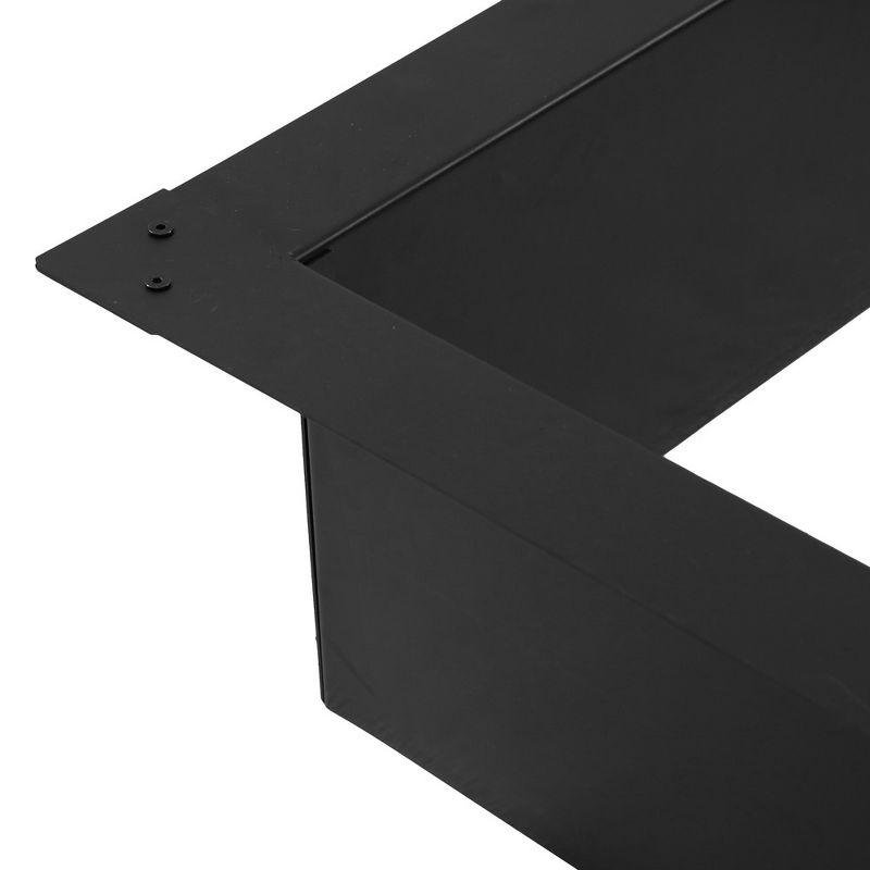 13" Terrazzo Propane Tabletop Fireplace - Beige - Project 62™