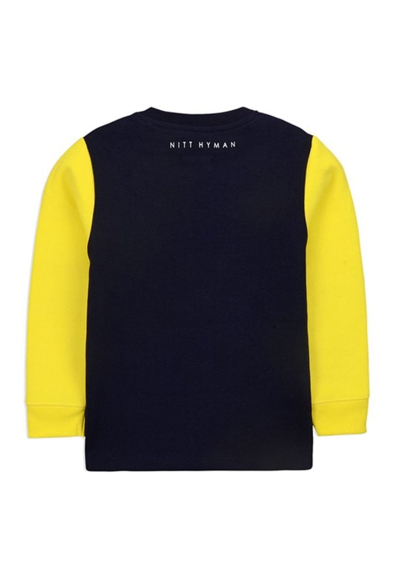 Cherry Crumble By Nitt Hyman Kids Multicolor Applique Sweatshirt