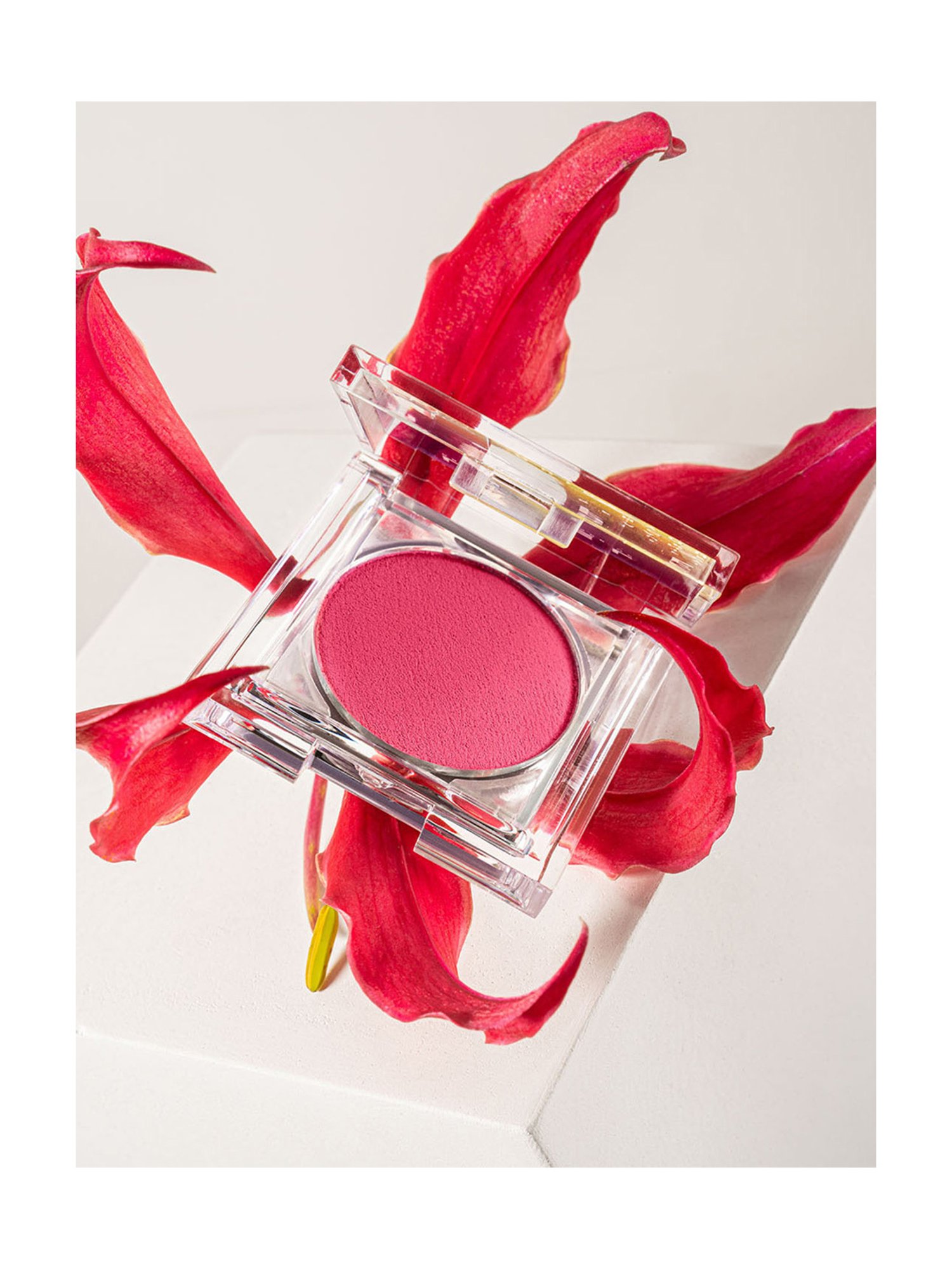 Lamel HOPE Cream-To-Powder Blush Cherry Blossom 401 - 3.8 gm
