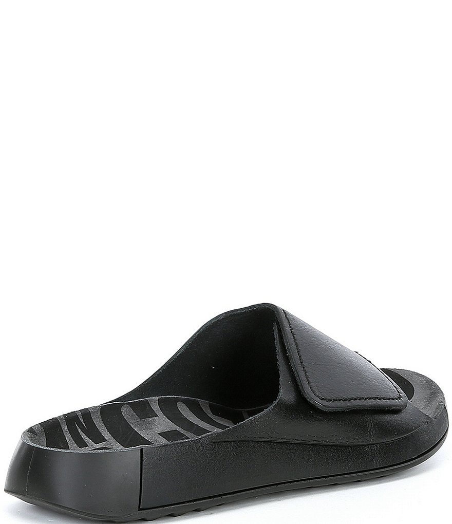 ECCO Men's 1 Band Cozmo Sandals