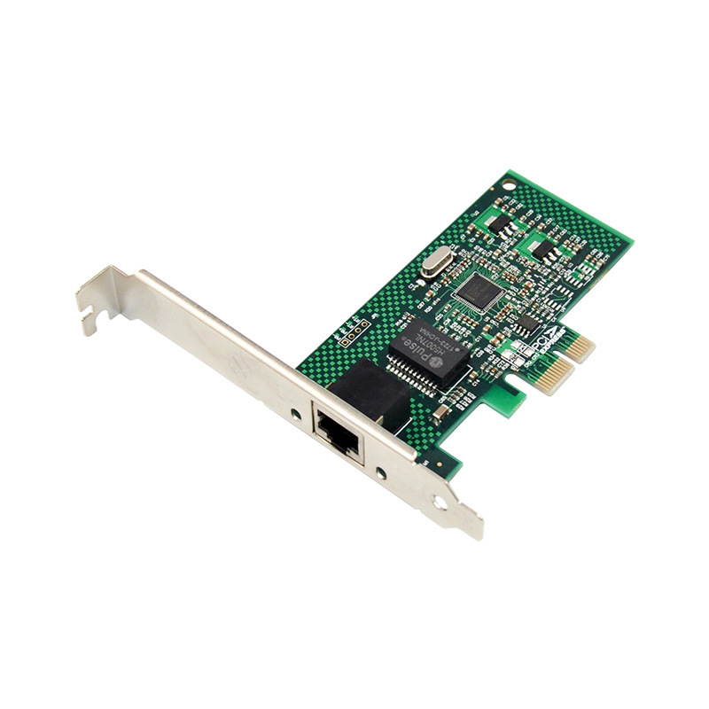 PCI-E x1 Gigabit Ethernet Network Adapter NIC intel 82574 Single RJ45 port