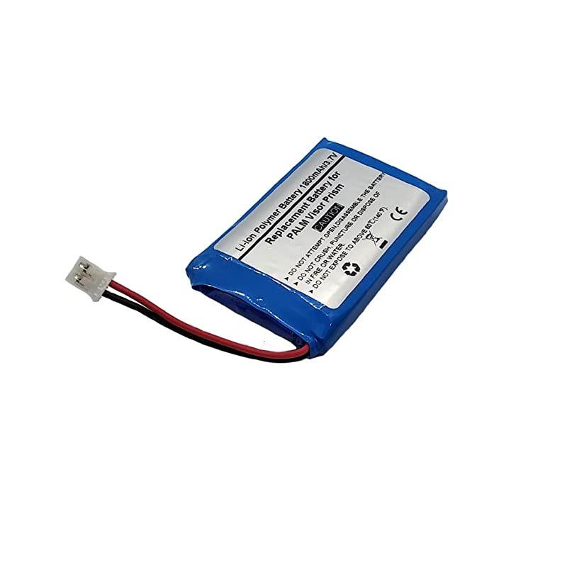 Replacement Battery for Palm Visor Prism14000600