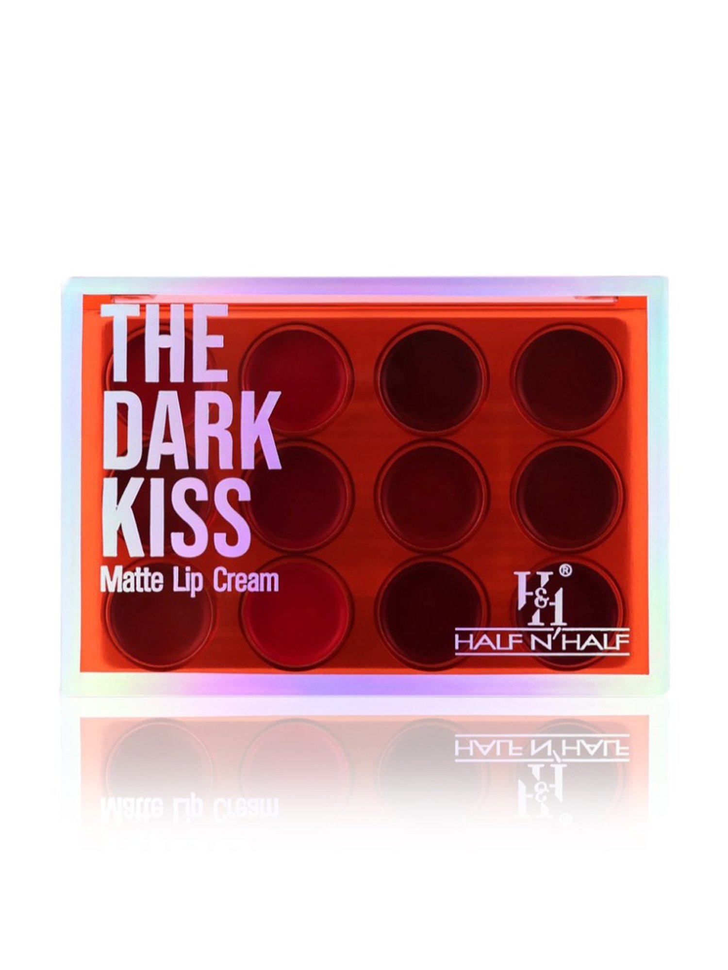 Glam21 My BFF Matte Lip Palette 01 Bolds - 9 gm