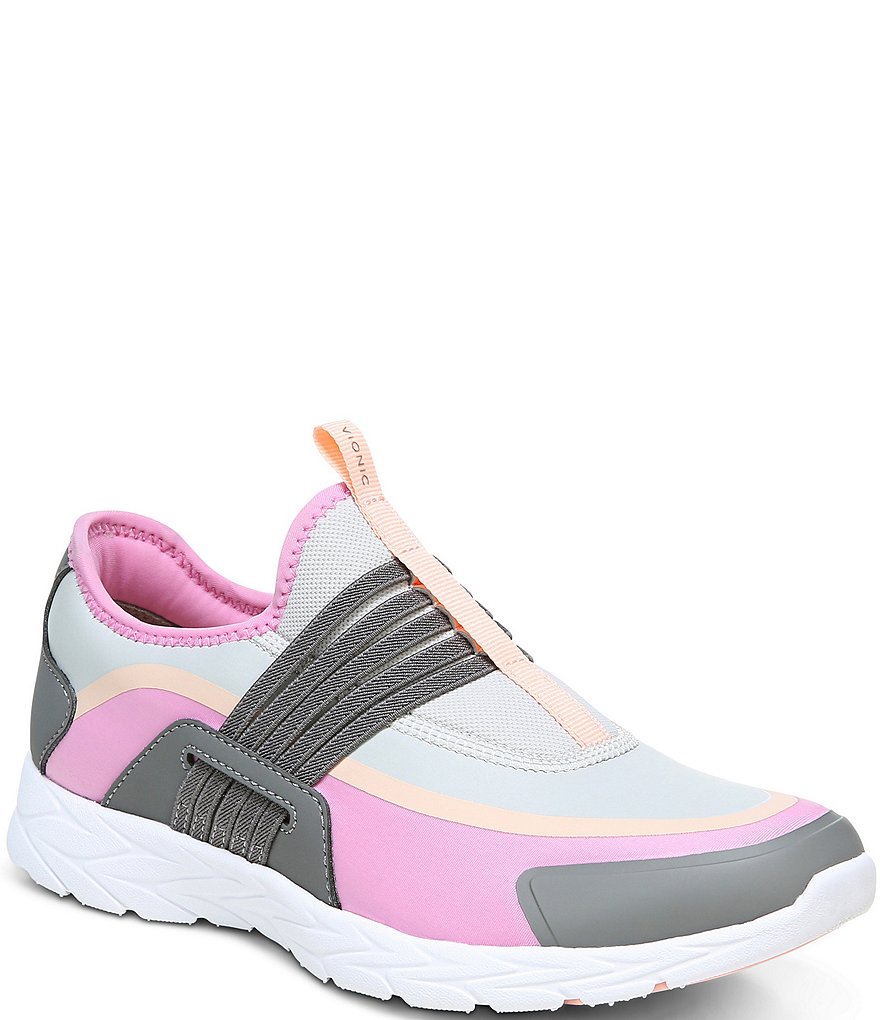Reebok Women's DailyFit Slip-On Sneakers