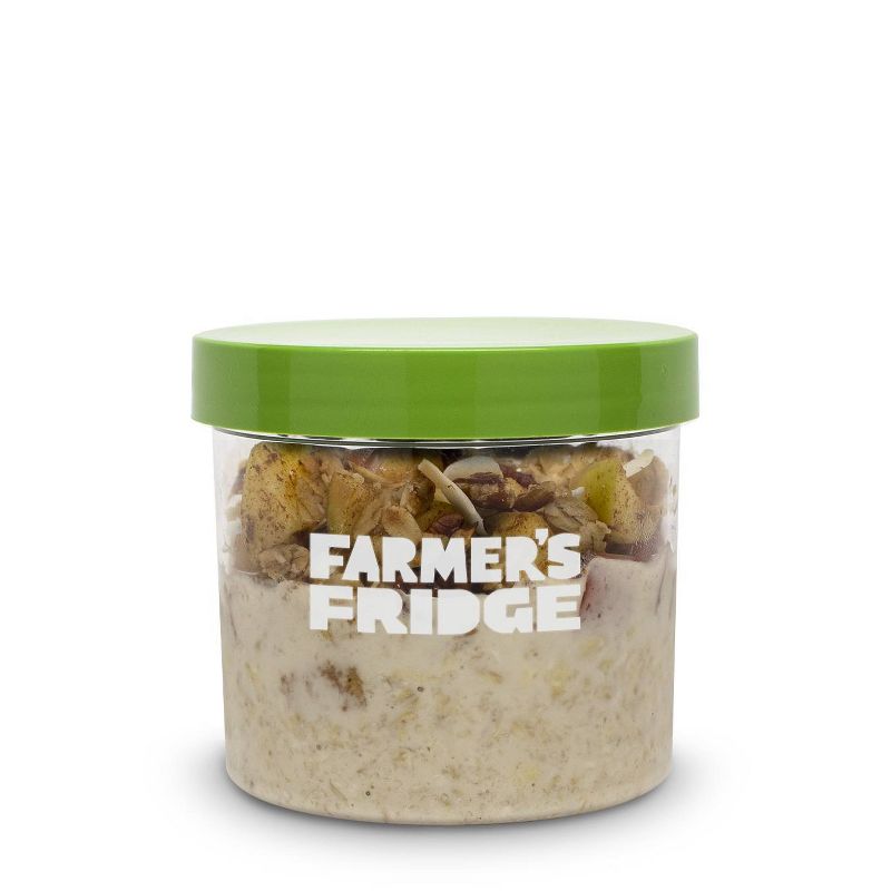Farmer's Fridge Apple Cinnamon Oats - 10.65oz