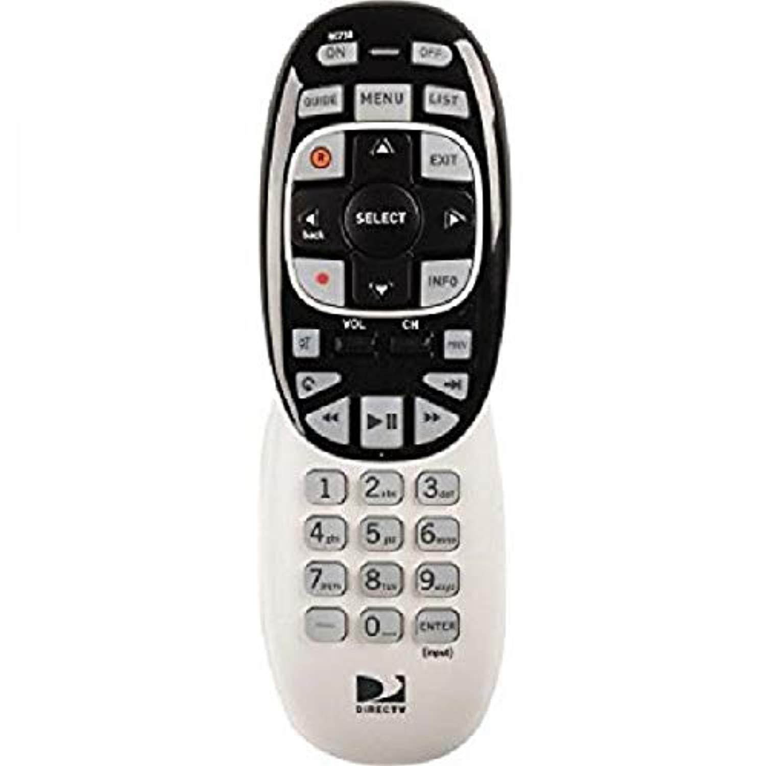 DIRECTV RC73B Universal Backlit Remote