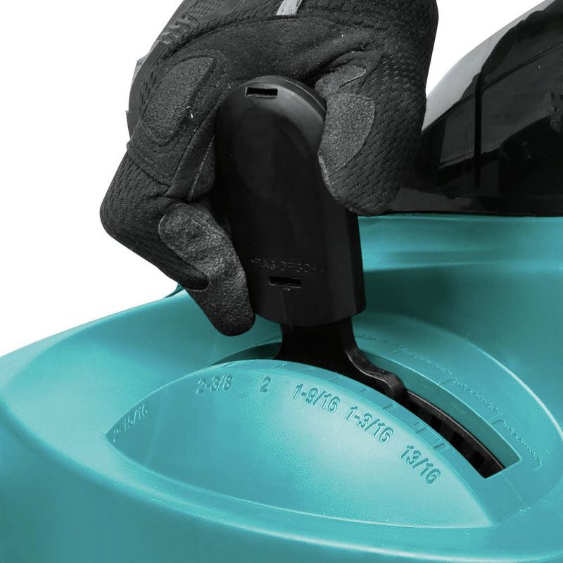 Sun Joe 14" 28 Volts Cordless Lawn Mower - Green